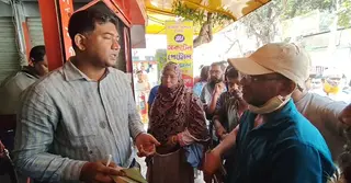 টাঙ্গাইলে অতিরিক্ত দামে জ্বালানি বিক্রির অভিযোগে জরিমানা